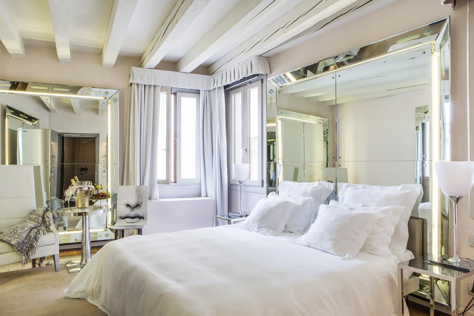 Palazzina Grassi Ξενοδοχείο Βενετία Εξωτερικό φωτογραφία
