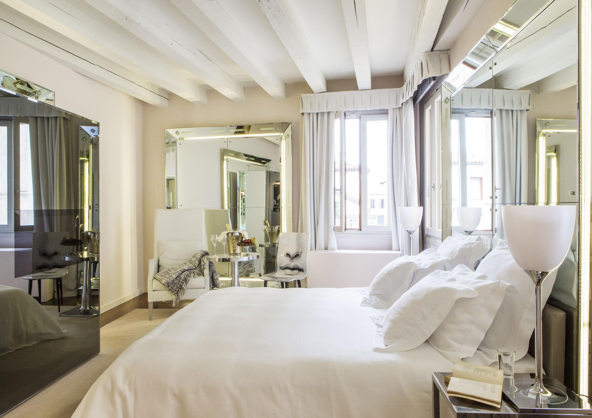 Palazzina Grassi Ξενοδοχείο Βενετία Εξωτερικό φωτογραφία