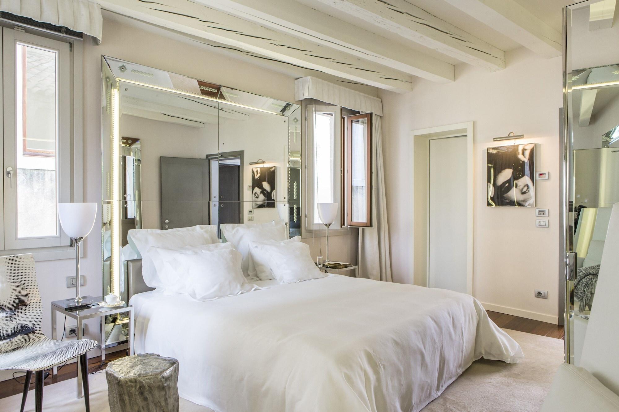 Palazzina Grassi Ξενοδοχείο Βενετία Εξωτερικό φωτογραφία