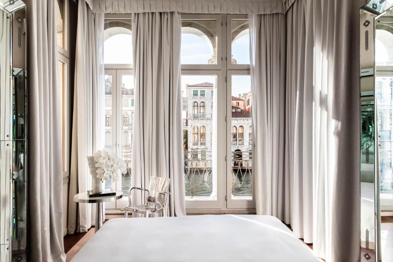 Palazzina Grassi Ξενοδοχείο Βενετία Εξωτερικό φωτογραφία