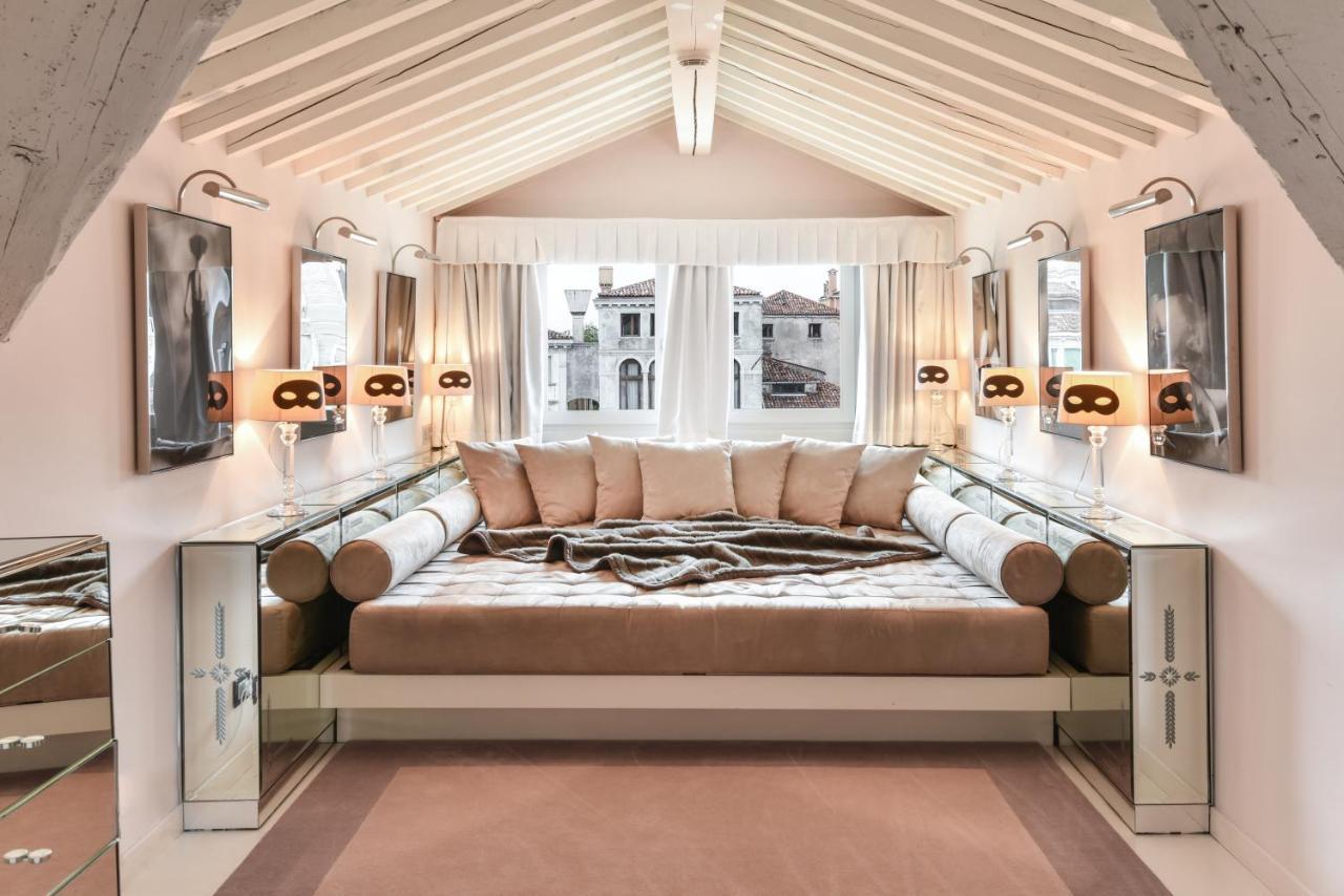 Palazzina Grassi Ξενοδοχείο Βενετία Εξωτερικό φωτογραφία