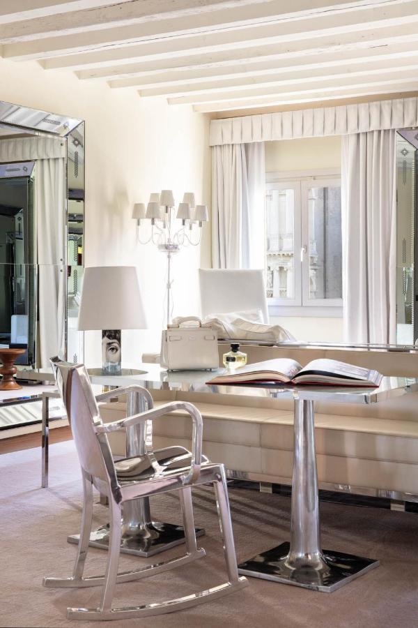 Palazzina Grassi Ξενοδοχείο Βενετία Εξωτερικό φωτογραφία