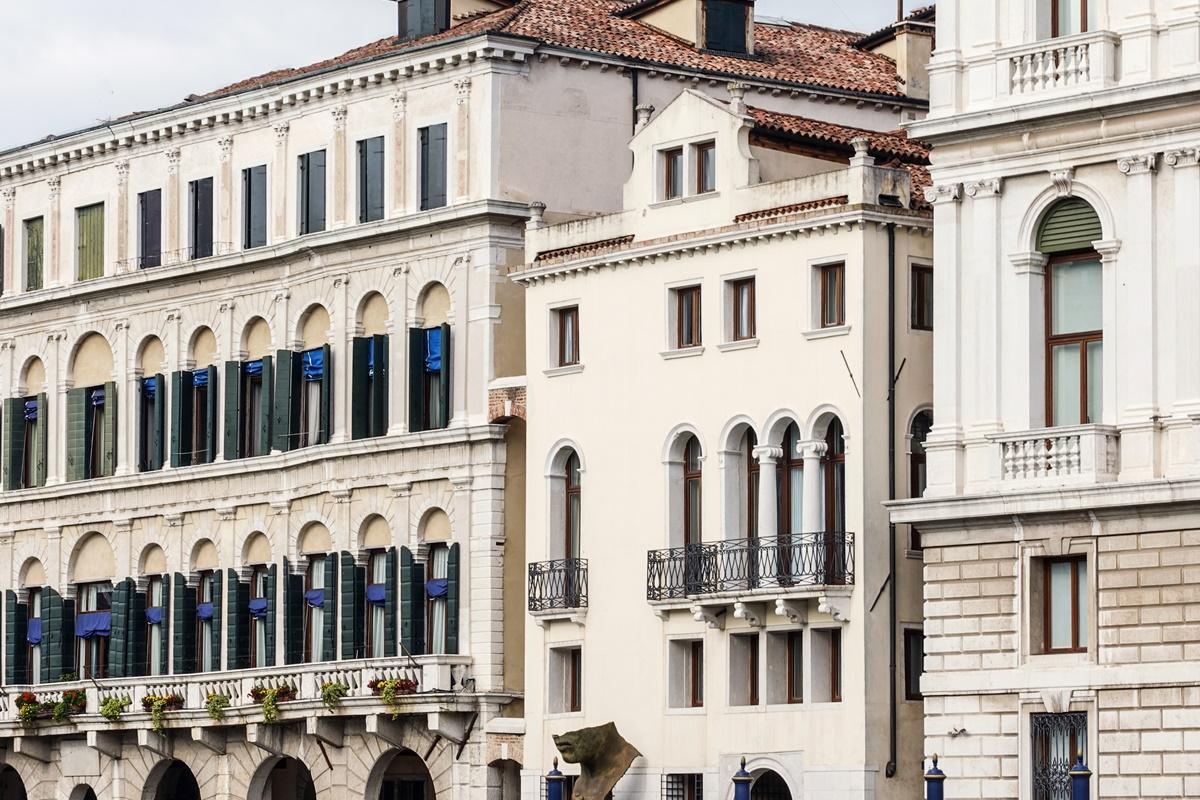 Palazzina Grassi Ξενοδοχείο Βενετία Εξωτερικό φωτογραφία