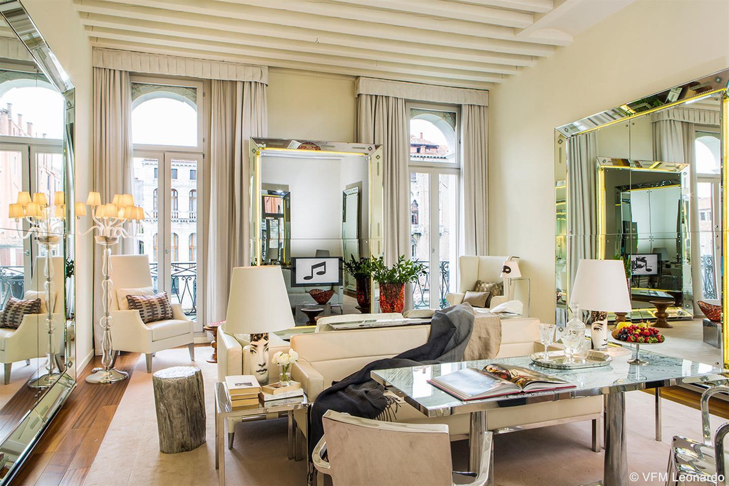 Palazzina Grassi Ξενοδοχείο Βενετία Εξωτερικό φωτογραφία