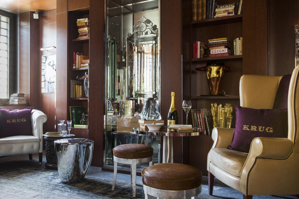 Palazzina Grassi Ξενοδοχείο Βενετία Εξωτερικό φωτογραφία