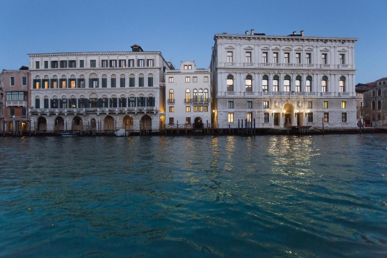 Palazzina Grassi Ξενοδοχείο Βενετία Εξωτερικό φωτογραφία